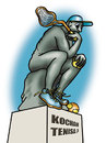 Cartoon: karykatura_15_15 (small) by Krzyskow tagged karykatura