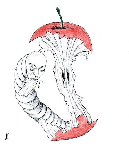 Cartoon: Meloni s Italy (medium) by paolo lombardi tagged italy,meloni