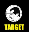 Cartoon: . (small) by paolo lombardi tagged syria,dictator