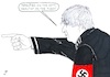 Cartoon: Boris Johnson s selection (small) by paolo lombardi tagged england
