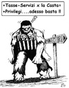 Cartoon: Equazione Finale (small) by paolo lombardi tagged italy,berlusconi,politics,satire,caricature