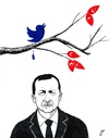 Cartoon: Gazipark (small) by paolo lombardi tagged turkey,istanbul,freedom