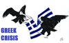 Cartoon: Greek Crisis (small) by paolo lombardi tagged greece,default,economy,crisis,finance
