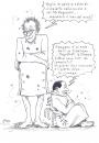 Cartoon: in un paese normale (small) by paolo lombardi tagged italy,berlusconi,politics,satire