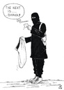 Cartoon: Lottery of Terror (small) by paolo lombardi tagged isis,terrorism