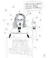 Cartoon: Meloni s Show (small) by paolo lombardi tagged meloni,fascism,italy,atreju