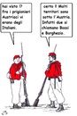 Cartoon: Prigionieri del Nord (small) by paolo lombardi tagged italy