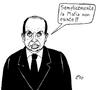Cartoon: Referente (small) by paolo lombardi tagged italy,mafia,berlusconi,politics