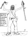 Cartoon: Survivor (small) by paolo lombardi tagged italy,economy,default,politics
