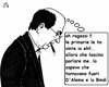 Cartoon: Vincitore (small) by paolo lombardi tagged italy,politics,satire,cartoon