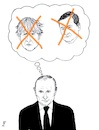 Cartoon: Who will be the next? (small) by paolo lombardi tagged englad,italy,europe,russia,putin,jhonson,draghi,war,peace