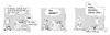 Cartoon: Geldsorgen (small) by Mergel tagged geld,geldsorgen,euros,krise,inflation,defaltion,abwertung,wechselkurs,wirtschaft,euroraum,kies,schotter,knaster,knete,reichtum