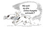 Cartoon: online-zeitung (small) by Mergel tagged medien,zeitung,online,hund,apport,apportieren,geschmack,schmecken,medienlandschaft,information,multimedia