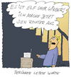 Cartoon: Erziehung auf Knopfdruck (small) by fussel tagged router,erziehung,knopfdruck,kinder,online,social,media,internetsucht,mediensucht,neue,medien,familie,spiele,games,gaming,fussel,cartoons