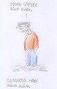 Cartoon: Mysteriöse Volksseuche (small) by fussel tagged depression,depressiv,geld,finden,boden,gucken,strasse,liegen,glueck,haben,depressive,mehr,glück,euro,schein