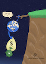 Cartoon: economy (small) by abdullah tagged coronavirus economy covid19