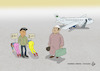 Cartoon: selling sex (small) by abdullah tagged sex,tourism,human,trafficking,hotel,bar,night,club