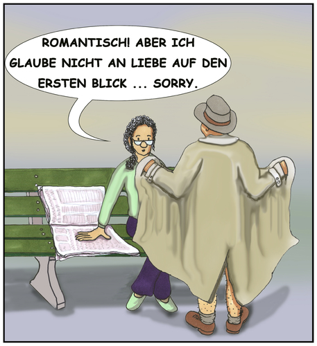 Auf den ersten Blick