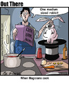 Cartoon: rabbit stew (small) by George tagged rabbit,stew