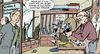 Cartoon: Behütet (small) by Jaehling tagged waffen,reizgas,pegida,nopegida,waffenhändler,asyl,flüchtlinge,ausländer