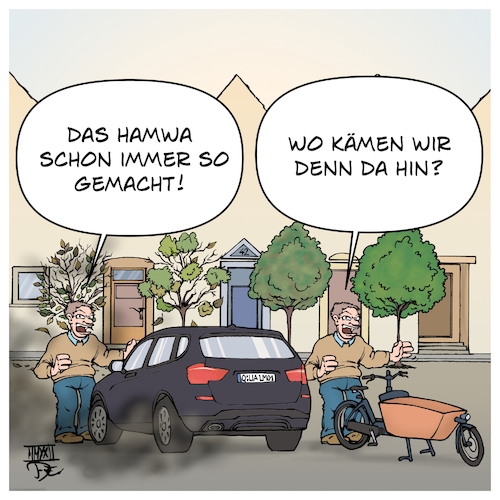 Cartoon: Autokorrektur (medium) by Timo Essner tagged verkehr,individualverkehr,verbrenner,antrieb,elektromotor,stadt,land,öpnv,alternative,verkehrskonzepte,verkehrswende,auto,suv,lieferfahrzeuge,logistik,energiewende,öl,benzin,diesel,abhängigkeit,handel,politische,krisen,krieg,spritpreise,spritpreisbremse,fahrrad,fahrräder,elektrofahrrad,pedelec,infrastruktur,stadtplanung,stadtentwicklung,autokorrektur,cartoon,timo,essner,verkehr,individualverkehr,verbrenner,antrieb,elektromotor,stadt,land,öpnv,alternative,verkehrskonzepte,verkehrswende,auto,suv,lieferfahrzeuge,logistik,energiewende,öl,benzin,diesel,abhängigkeit,handel,politische,krisen,krieg,spritpreise,spritpreisbremse,fahrrad,fahrräder,elektrofahrrad,pedelec,infrastruktur,stadtplanung,stadtentwicklung,autokorrektur,cartoon,timo,essner