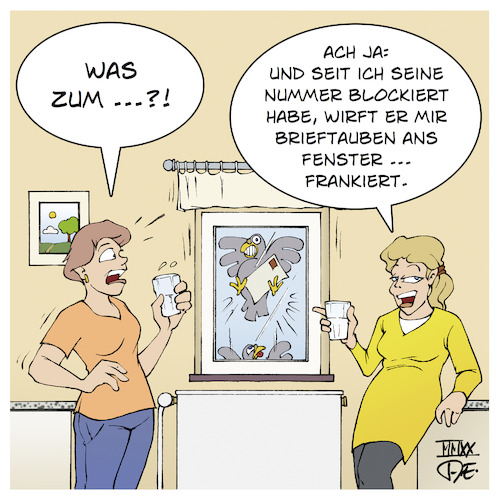 Brieftauben