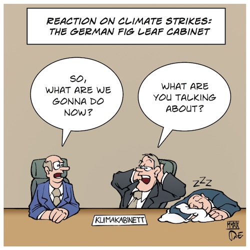 Cartoon: Climate Cabinet (medium) by Timo Essner tagged federal,government,germany,climate,change,ecology,fridays,for,future,cabinet,co2,paris,agreement,cartoon,timo,essner,federal,government,germany,climate,change,ecology,fridays,for,future,cabinet,co2,paris,agreement,cartoon,timo,essner