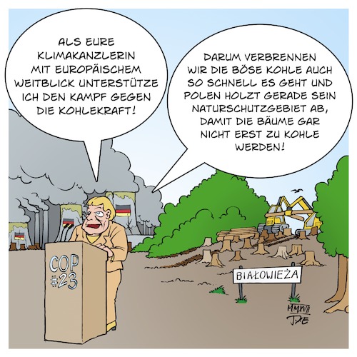 COP23 und die Kohle