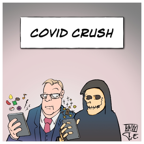 Covid Crush