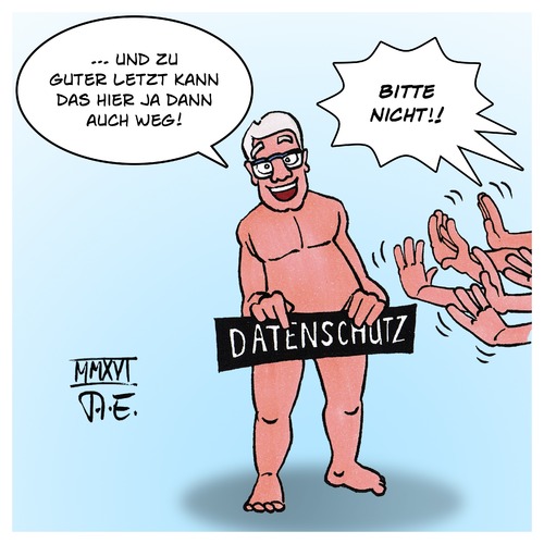 Cartoon: De Maiziere Datenschutz (medium) by Timo Essner tagged thomas,de,maiziere,innenminister,deutschland,terror,europa,terrorgefahr,eu,brüssel,datenschutz,privatsphäre,verbraucherschutz,kriminalität,sicherheit,freiheit,cartoon,timo,essner,thomas,de,maiziere,innenminister,deutschland,terror,europa,terrorgefahr,eu,brüssel,datenschutz,privatsphäre,verbraucherschutz,kriminalität,sicherheit,freiheit,cartoon,timo,essner