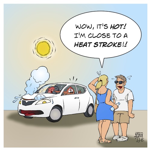 Heat Stroke