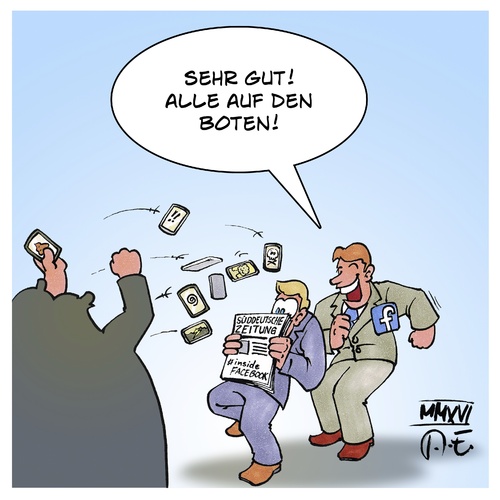 Cartoon: InsideFacebook (medium) by Timo Essner tagged facebook,süddeutsche,zeitung,inside,insidefacebook,zensur,zensoren,bertelsmann,avarto,arbeitsbedingungen,job,cartoon,timo,essner,facebook,süddeutsche,zeitung,inside,insidefacebook,zensur,zensoren,bertelsmann,avarto,arbeitsbedingungen,job,cartoon,timo,essner