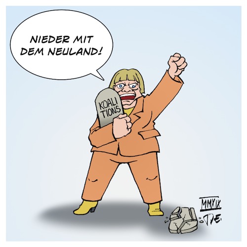 Cartoon: Merkelfilter (medium) by Timo Essner tagged merkelfilter,uploadfilter,koalitionsvertrag,urheberrecht,nutzungsrecht,artikel13,eu,recht,internet,künstler,youtuber,news,zeitungen,medien,nachrichten,cartoon,timo,essner,merkelfilter,uploadfilter,koalitionsvertrag,urheberrecht,nutzungsrecht,artikel13,eu,recht,internet,künstler,youtuber,news,zeitungen,medien,nachrichten,cartoon,timo,essner