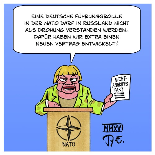 Cartoon: Nichtangriffspakt (medium) by Timo Essner tagged deutschland,eu,usa,nato,russland,natogrenze,eugrenze,krieg,frieden,deutsche,führungsposition,nichtangriffspakt,cartoon,timo,essner,deutschland,eu,usa,nato,russland,natogrenze,eugrenze,krieg,frieden,deutsche,führungsposition,nichtangriffspakt,cartoon,timo,essner