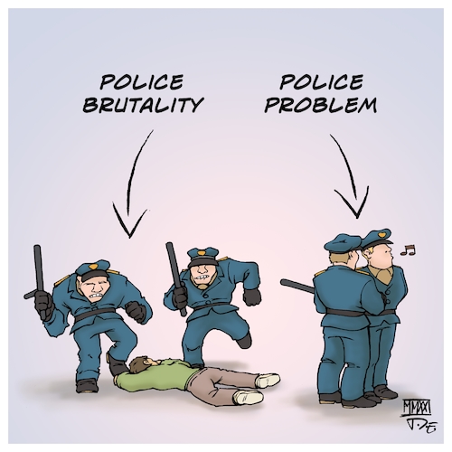 Police Brutality - Police Proble