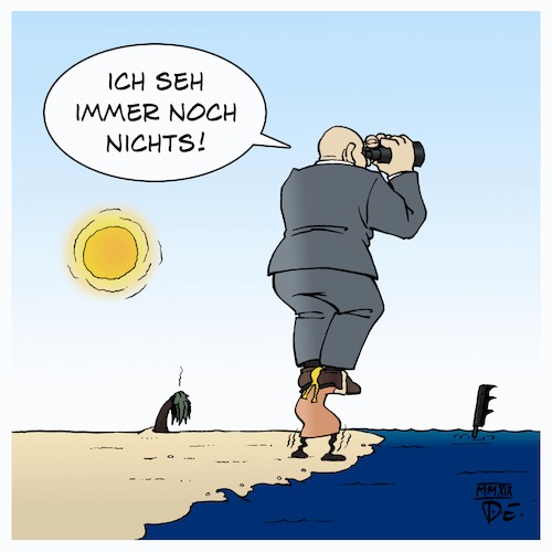 Cartoon: Politische Weitsicht (medium) by Timo Essner tagged klimapaket,klimapakt,klimakabinett,deutschland,bundesregierung,groko,spd,cdu,klimawandel,klimakatastrophe,umwelt,umweltschutz,politik,greta,thunberg,uno,united,nations,onu,timo,essner,klimapaket,klimapakt,klimakabinett,deutschland,bundesregierung,groko,spd,cdu,klimawandel,klimakatastrophe,umwelt,umweltschutz,politik,greta,thunberg,uno,united,nations,onu