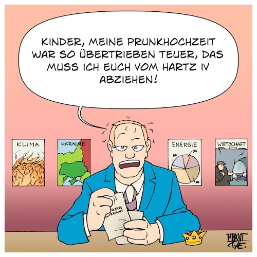 Cartoon: Private Prioritäten (medium) by Timo Essner tagged christian,lindner,finanzminister,lindnerhochzeit,hochzeit,sylt,staatskosten,fdp,steuern,steuergeld,diät,gehalt,bundesminister,krisen,aktuell,klima,klimakrise,ukraine,krieg,energieversorgung,energiesicherheit,energiewende,energiepreise,wirtschaft,hartziv,alg2,inflation,preissteigerung,privateinkommen,deutschland,schwarze,null,finanzen,christian,lindner,finanzminister,lindnerhochzeit,hochzeit,sylt,staatskosten,fdp,steuern,steuergeld,diät,gehalt,bundesminister,krisen,aktuell,klima,klimakrise,ukraine,krieg,energieversorgung,energiesicherheit,energiewende,energiepreise,wirtschaft,hartziv,alg2,inflation,preissteigerung,privateinkommen,deutschland,schwarze,null,finanzen