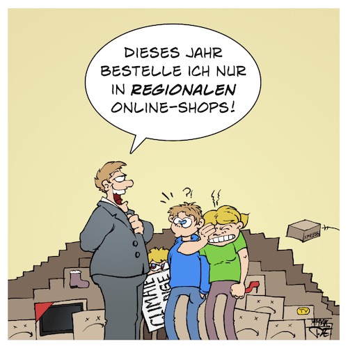 Regionale Online-Shops