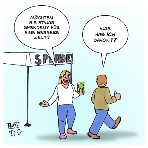 Cartoon: Spenden (medium) by Timo Essner tagged spende,spenden,charity,spendenbereitschaft,spendenindustrie,hilfsorganisationen,hilfsorganisation,hilfswerk,karitative,arbeit,karikatur,spende,spenden,charity,spendenbereitschaft,spendenindustrie,hilfsorganisationen,hilfsorganisation,hilfswerk,karitative,arbeit,karikatur