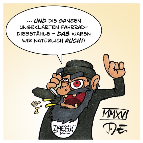 Cartoon: Terror-Panik - IS in Hamburg? (medium) by Timo Essner tagged terror,warnung,hamburg,is,isis,daesh,medien,pr,publicity,marketing,bild,panik,horror,cartoon,timo,essner,terror,warnung,hamburg,is,isis,daesh,medien,pr,publicity,marketing,bild,panik,horror,cartoon,timo,essner