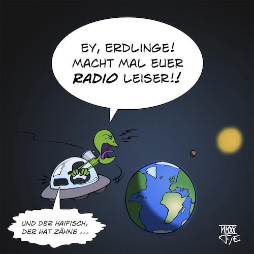 UFO Aliens Radio