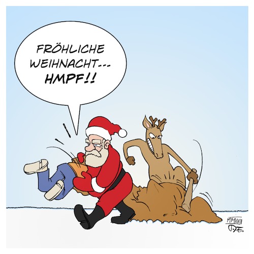 Cartoon: Weihnachten (medium) by Timo Essner tagged weihnachtsmann,weihnachtshasser,fröhliche,frohe,weihnachten,weihnachtszeit,rentier,rudolf,knüppel,sack,cartoon,timo,essner,weihnachtsmann,weihnachtshasser,fröhliche,frohe,weihnachten,weihnachtszeit,rentier,rudolf,knüppel,sack,cartoon,timo,essner