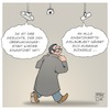 Cartoon: De Maiziere Gesichtserkennung (small) by Timo Essner tagged gesichtserkennung,gesichtererkennung,kriminalität,polizei,bundespolizei,überwachung,südkreuz,thomas,de,maiziere,cartoon,timo,essner