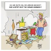 Cartoon: Energie-Effizienz im Haushalt (small) by Timo Essner tagged energieeffizienz,haushalt,stromsparen,energy,efficiency