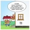 Cartoon: Kinder bei der Bundeswehr (small) by Timo Essner tagged kinder,minderjährige,bundeswehr,militärdienst,grundausbildung,17,jahre,uschi,von,der,leyen,cartoon,timo,essner