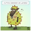 Mutton dressed as lambda