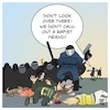 Police Brutality in France
