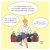 Cartoon: Weidel macht den Gauland (small) by Timo Essner tagged alice,weidel,alexander,gauland,pr,tv,schreitv,anne,will,maischberger,medien,berichterstattung,trump,effekt,reaktionismus,cartoon,timo,essner