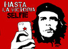 Cartoon: Hasta Selfie (small) by Carma tagged che,guevara,selfie