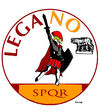 Cartoon: Lega No..rd (small) by Carma tagged lega nord italy politic rome racism immigration